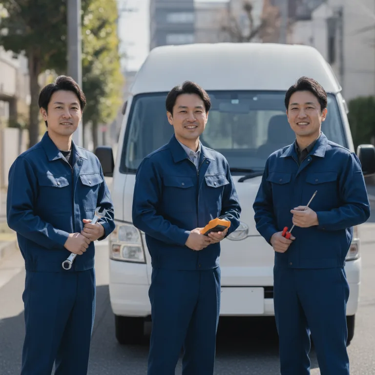分電盤交換 のチーム: Itabashi